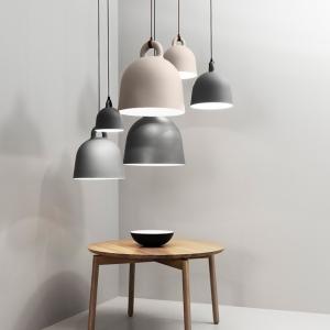 Drum Pendant Light Fixture