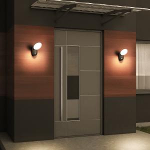 Motion Sensor Wall Down Light