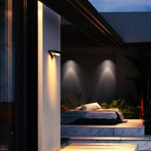 Decorative LED Wall Light