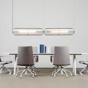 Luxury Art Deco Designer LED Pendant Light
